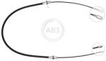 ABS Cablu, frana de parcare ABS K19821 (K19821)