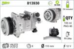 VALEO Compresor, climatizare VALEO RE-GEN REMANUFACTURED 813930 (813930)