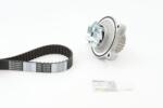 Continental Ctam Set pompa apa + curea dintata CONTINENTAL CTAM CT939WP4 (CT939WP4)