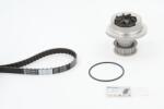 Continental Ctam Set pompa apa + curea dintata CONTINENTAL CTAM CT504WP1 (CT504WP1)