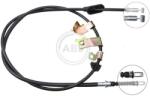 ABS Cablu, frana de parcare ABS K12097 (K12097)