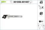 VALEO Mecanism actionare geam VALEO 851856 (851856)