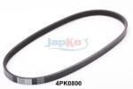 JAPKO Curea transmisie cu caneluri JAPKO 4PK800 (4PK800)