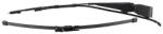 Metzger brat stergator, parbriz METZGER AUTOTEILE 2191008 (2191008)