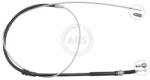 ABS Cablu, frana de parcare ABS K13876 (K13876)