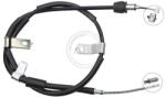 ABS Cablu, frana de parcare ABS K13996 (K13996)