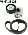 SKF Set curea transmisie cu caneluri SKF VKMA 35128 (VKMA 35128)