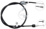 ABS Cablu, frana de parcare ABS K17309 (K17309)