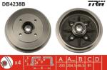 TRW Tambur frana TRW DB4238B (DB4238B)