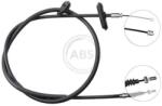 ABS Cablu, frana de parcare ABS K13376 (K13376)