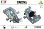 FTE Etrier frana FTE 9290736 (9290736)