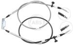 ABS Cablu, frana de parcare ABS K19935 (K19935)
