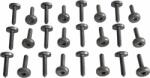 Metzger Autoteile Set de șuruburi, vană de ulei (cutie automată) METZGER AUTOTEILE 8029027 (8029027)