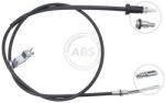 ABS Cablu, frana de parcare ABS K12104 (K12104)