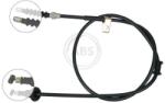 ABS Cablu, frana de parcare ABS K16637 (K16637)