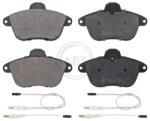 ABS set placute frana, frana disc ABS 36670/1 (36670/1)
