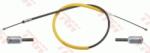 TRW Cablu, frana de parcare TRW GCH435 (GCH435)