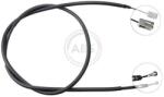 ABS Cablu, frana de parcare ABS K16498 (K16498)