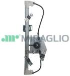 Miraglio Mecanism actionare geam Miraglio 30/2463 (30/2463)