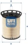 UFI filtru combustibil UFI 26.129. 00 (26.129.00)