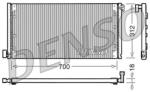 DENSO Condensator, climatizare DENSO DCN12001 (DCN12001)