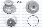 DOLZ Pompă de apă, răcire motor DOLZ O270 (O270)