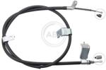 ABS Cablu, frana de parcare ABS K18950 (K18950)