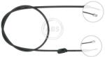 ABS Cablu, frana de parcare ABS K19771 (K19771)