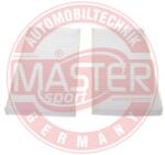 Master-sport Germany Filtru, aer habitaclu MASTER-SPORT GERMANY 2214-2-IF-SET-MS (2214-2-IF-SET-MS)