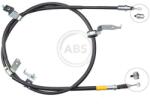 ABS Cablu, frana de parcare ABS K15338 (K15338)