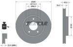 TEXTAR Disc frana TEXTAR 92232203 (92232203)
