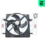 ERA Ventilator, radiator ERA 352125 (352125)