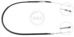 ABS Cablu, frana de parcare ABS K10676 (K10676)