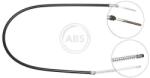 ABS Cablu, frana de parcare ABS K12598 (K12598)