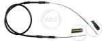 ABS Cablu, frana de parcare ABS K12438 (K12438)