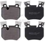 ABS set placute frana, frana disc ABS 37690 (37690)