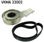 SKF Set curea transmisie cu caneluri SKF VKMA 33003 (VKMA 33003)