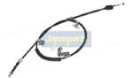 JAPANPARTS Cablu, frana de parcare JAPANPARTS BC-467R (BC-467R)