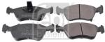 Febi Bilstein set placute frana, frana disc FEBI BILSTEIN 16544 (16544)