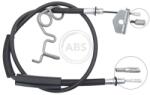 ABS Cablu, frana de parcare ABS K12102 (K12102)