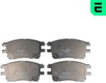 OPTIMAL set placute frana, frana disc OPTIMAL BP-12238 (BP-12238)