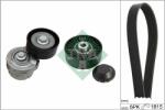 Schaeffler INA Set curea transmisie cu caneluri Schaeffler INA 529 0593 10 (529 0593 10)