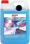 SONAX Prot. împotr. îngh. , instal. spăl. geam. SONAX Antifreeze+Clear View -18 °C Citrus 01345000 (01345000)