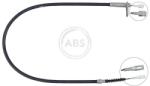 ABS Cablu, frana de parcare ABS K11614 (K11614)