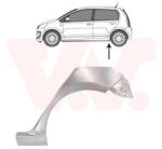 VAN WEZEL Panou lateral VAN WEZEL 5701147 (5701147)