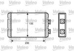 VALEO Schimbător de căldură, încălzire habitaclu VALEO 812220 (812220)