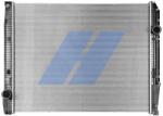 TITANX Radiator, racire motor TITANX 11033943 (11033943)