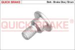 Quick Brake Surub, disc frana QUICK BRAKE 11660 (11660)