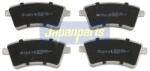 JAPANPARTS set placute frana, frana disc JAPANPARTS PA-0720AF (PA-0720AF)