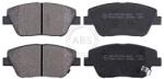 ABS set placute frana, frana disc ABS 37951 (37951)
